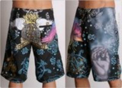 cheap Christian Audigier Shorts-10